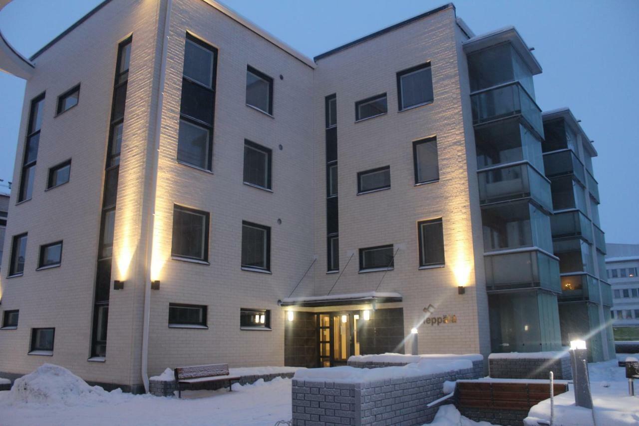 Vasko Luxurious Suites, Livo Rovaniemi Eksteriør billede